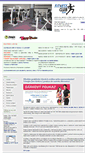 Mobile Screenshot of fitnessrepy.cz